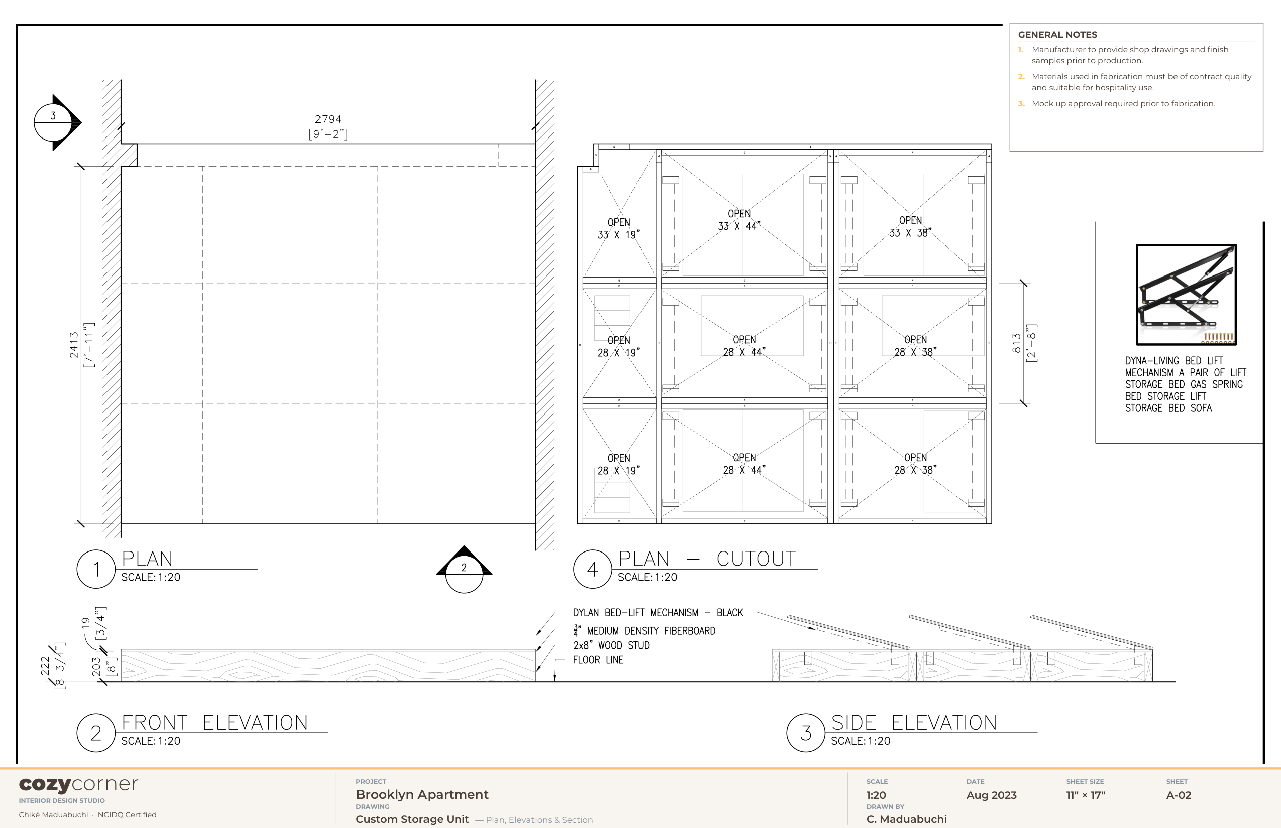 Construction sheet 02
